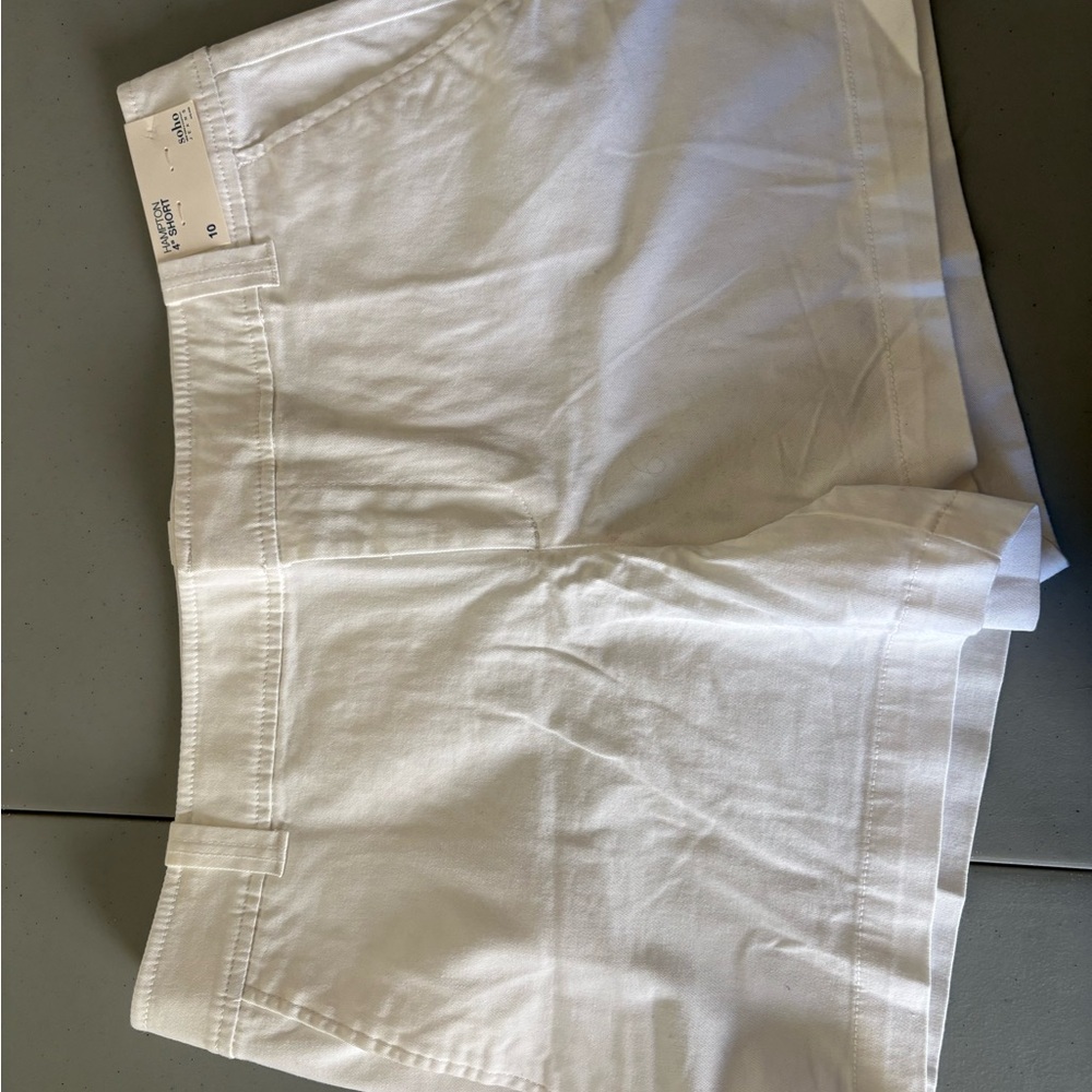 Soho New York & Company White Jeans